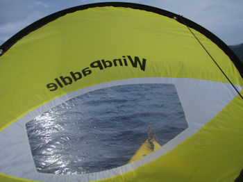 WindPaddle Adventure sail