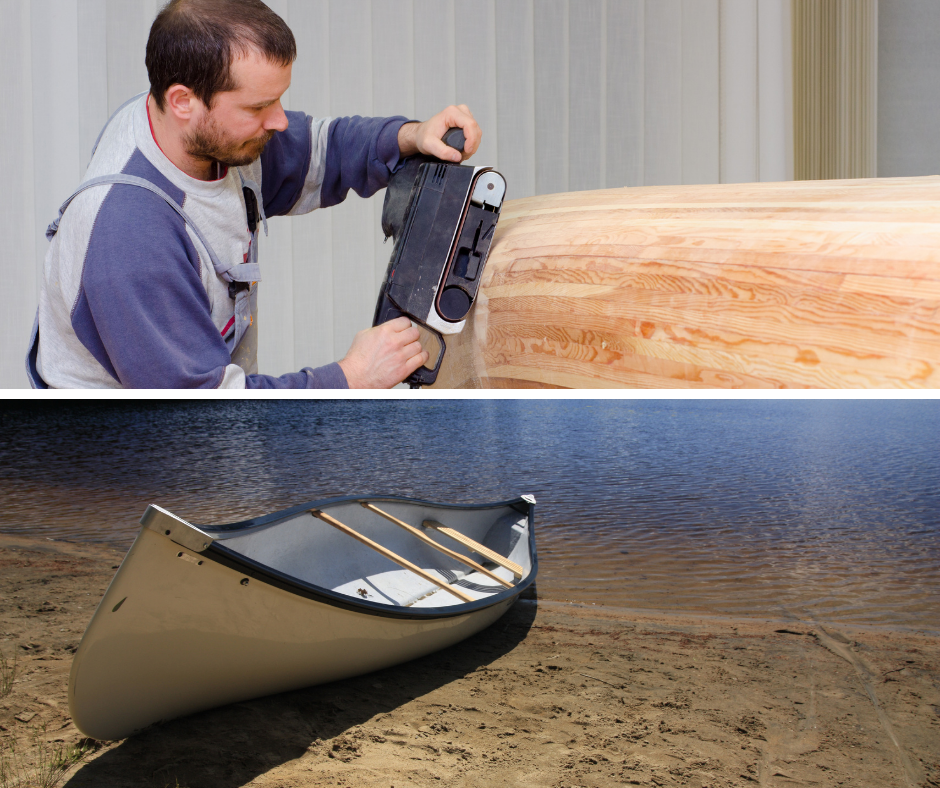 Canoes & New Canoes What’s the Difference