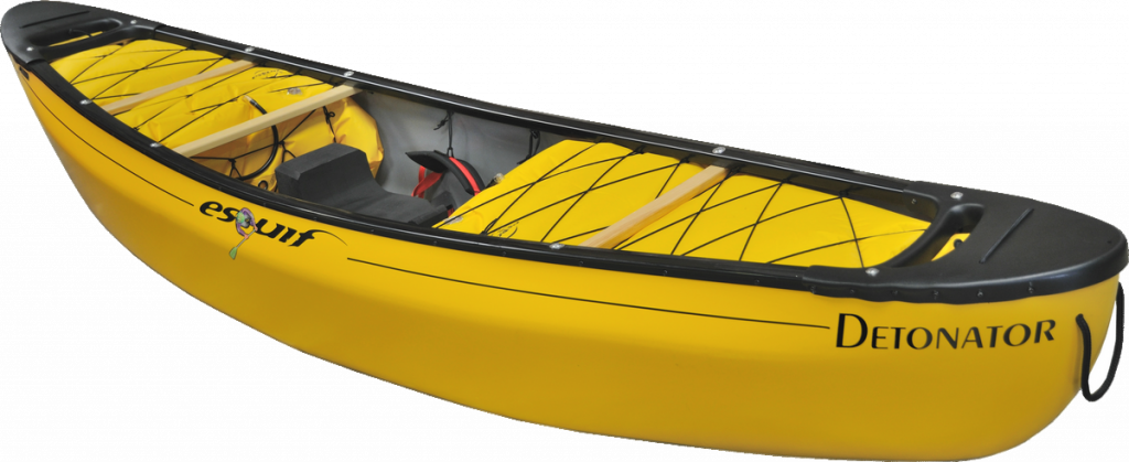 Esquif Blast (Whitewater)