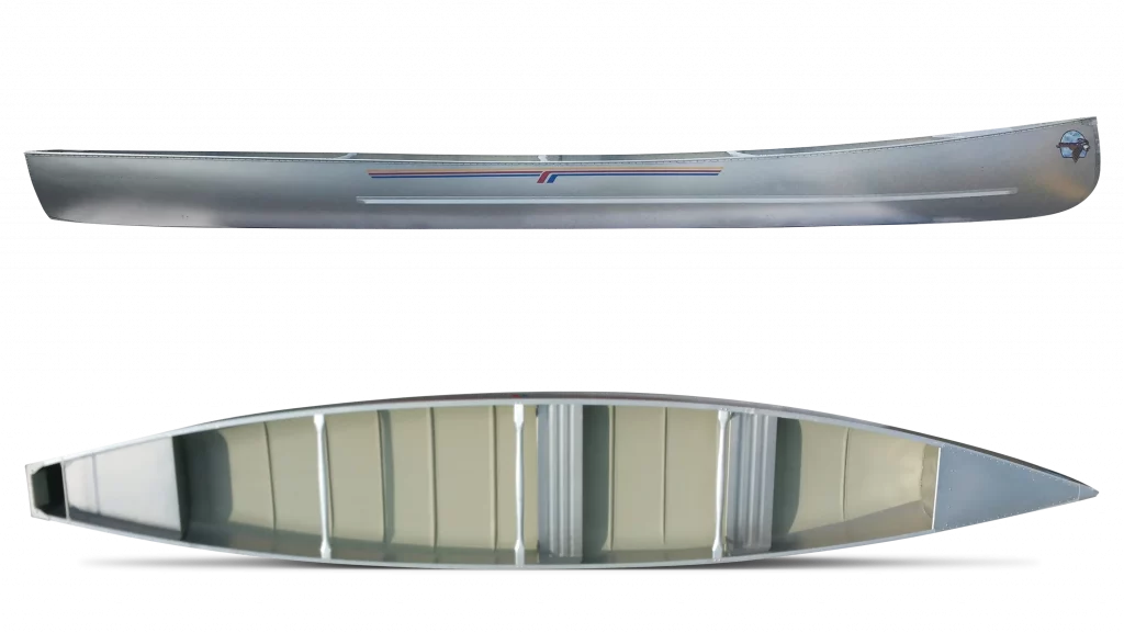 Grumman Square Stern 17